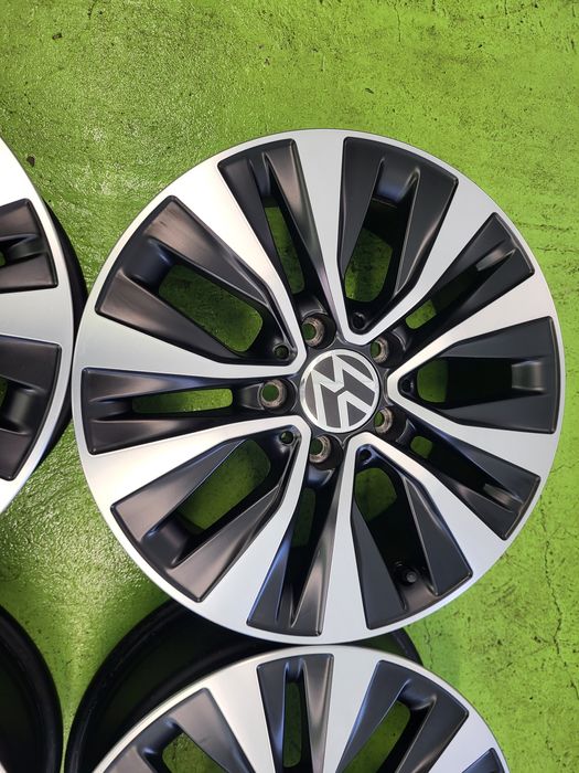16 5x112 Vw Golf 5 6 7 Touran Caddy 5х112