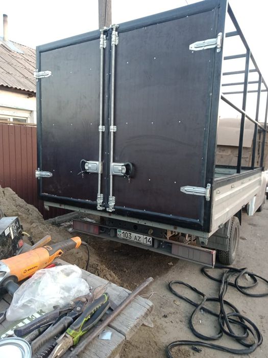 Услуги сварщика!