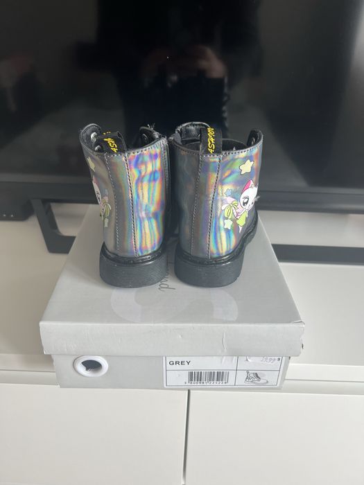 Детски ботушки N:23 Стелка 15.5 см.