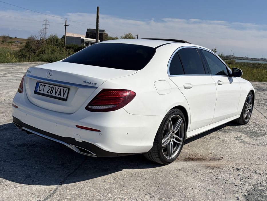 MERCEDES-BENZ E-Class 2019 — imagine 5