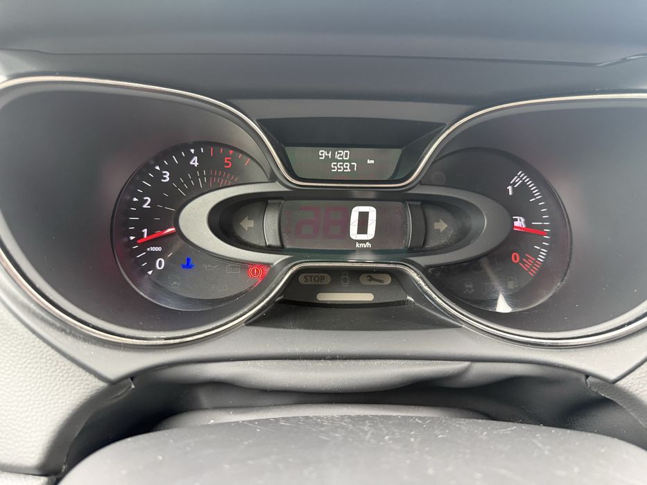 Renault Captur 1.5 dCi