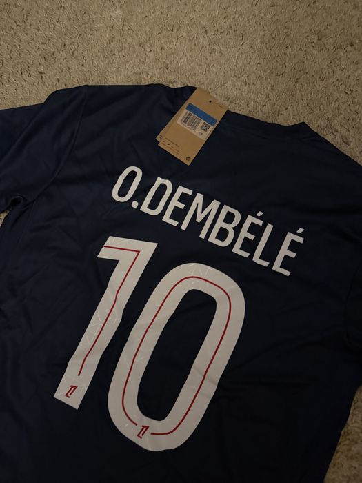 Tricou Dembele psg