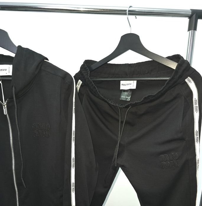 Trening x compleu premium MIU MIU / Essentials  / dsquared2