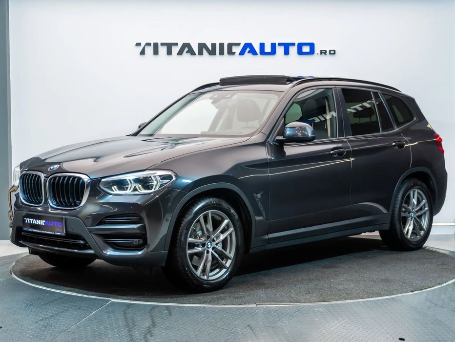 BMW X3 BMW X3 2.0 xDrive Panoramic Faruri LED Leasing Rate Credit
