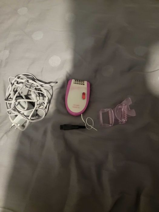 Епилатор Philips почти нов