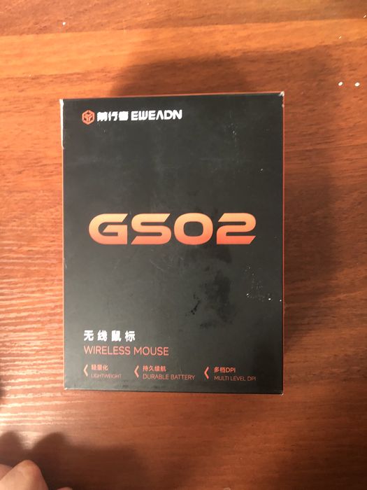 Продам мышьку GS02