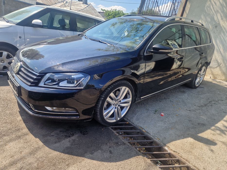 Dezmembrez passt b7 cff cfg automat