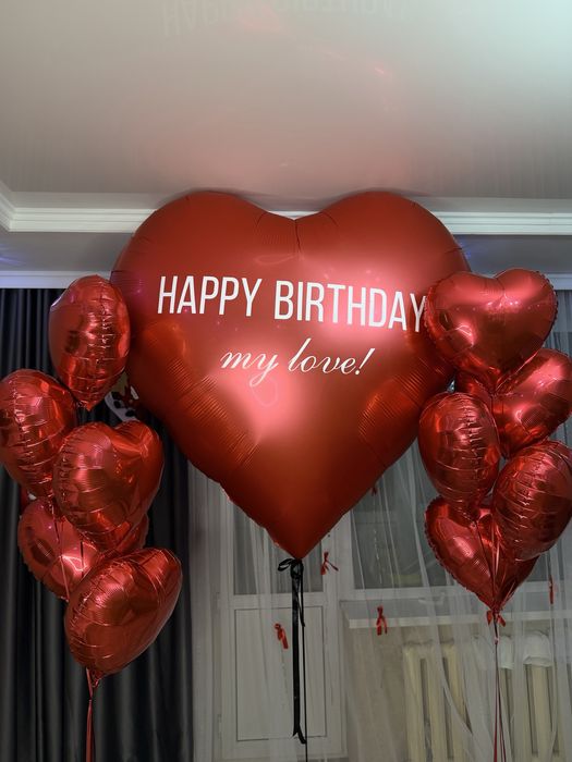 Шарики|Фотозона|Шары на выписку|Гигант шар