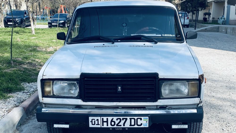 Продам ваз 2107 на ходу срочно