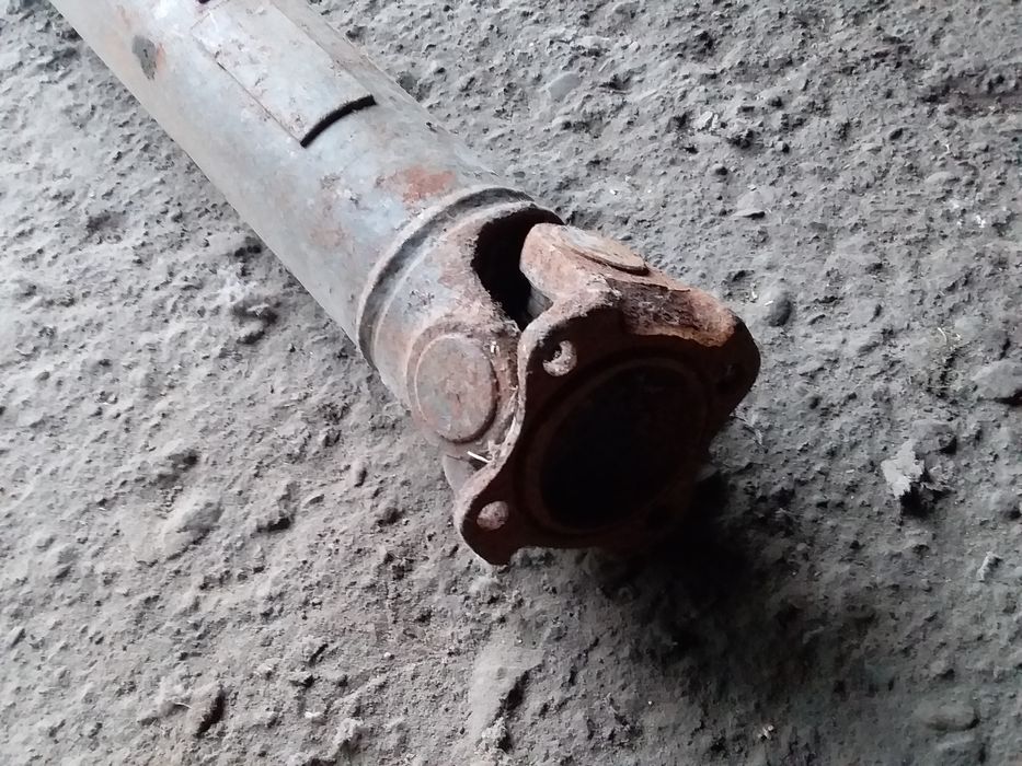 Газ 24, УАЗ запчасти