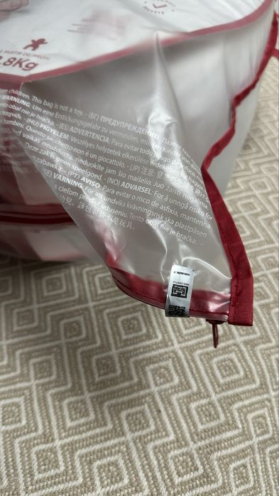 Кокон cocoonababy redcastle