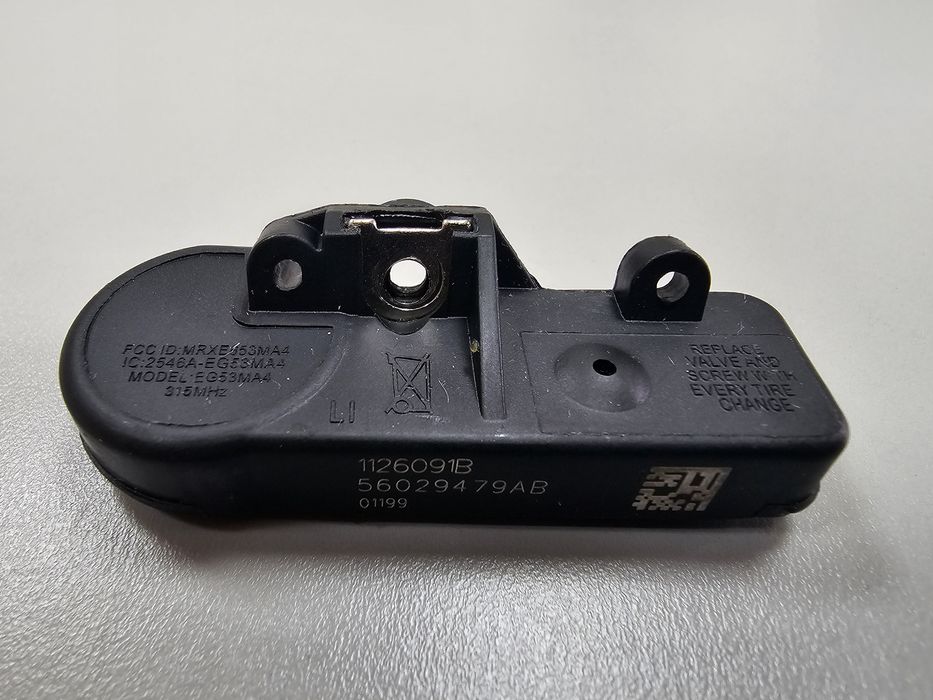 Датчик давления в шинах