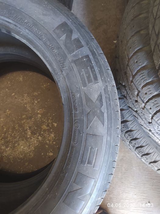 Колеса 235/60/18