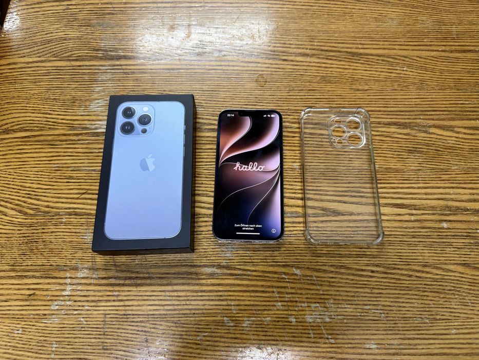 Iphone 13 pro 256gb