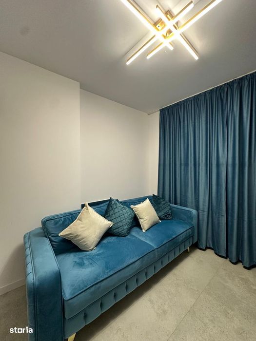 De inchiriat: Studio modern, 42 mp | Aproape de Metrou Berceni