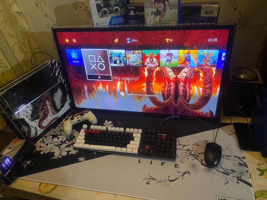 Обмен пс4 на мототехнику