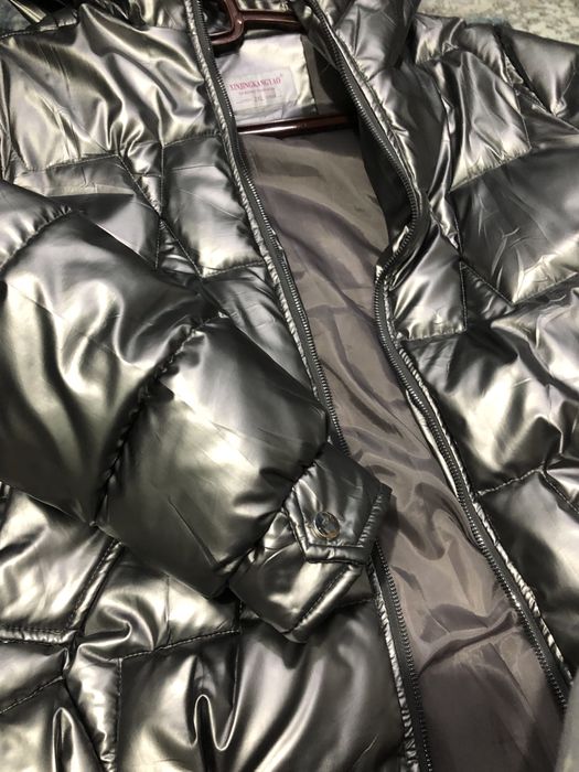 Зимняя женская куртка