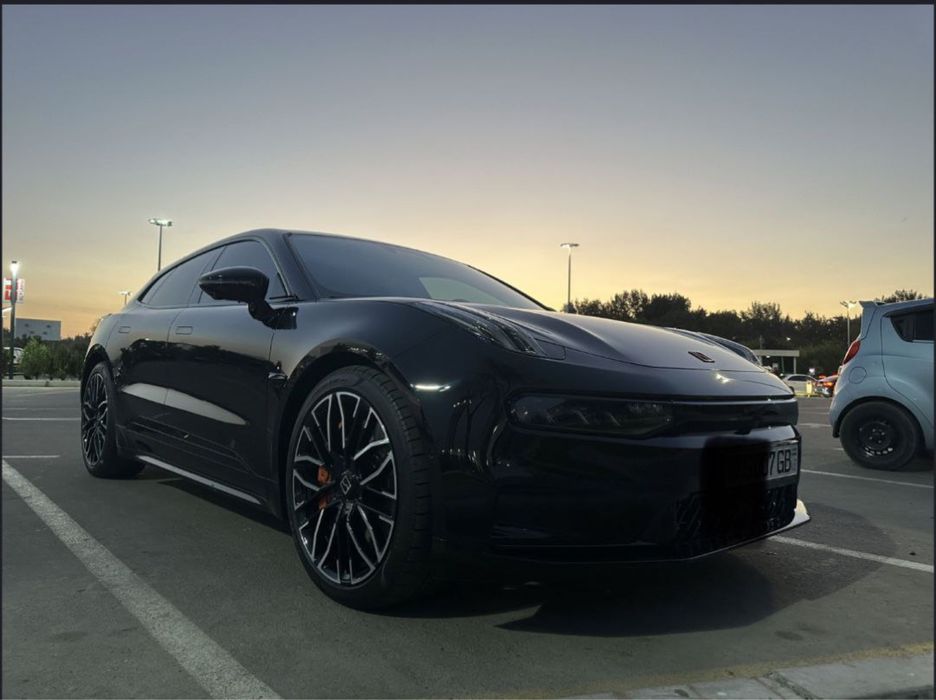 Продам СРОЧНО свой Zeekr 001 Z-sport