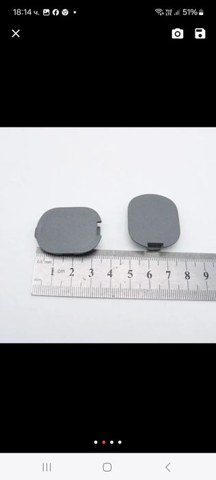 № 289 Капачета за стоп и броня на Honda CRV 3