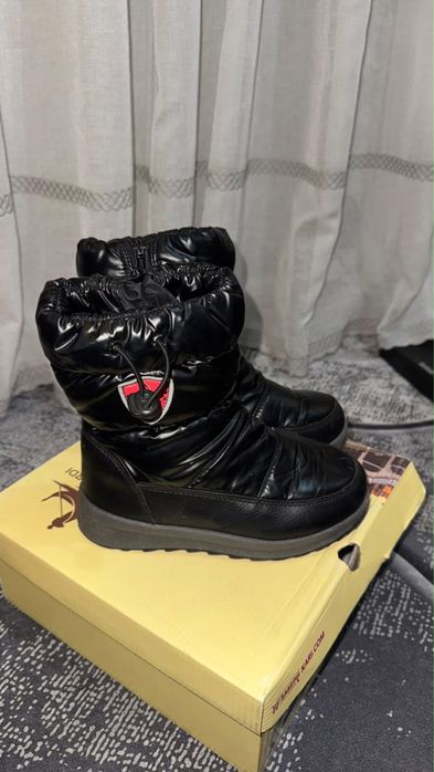 Сапоги для девочек