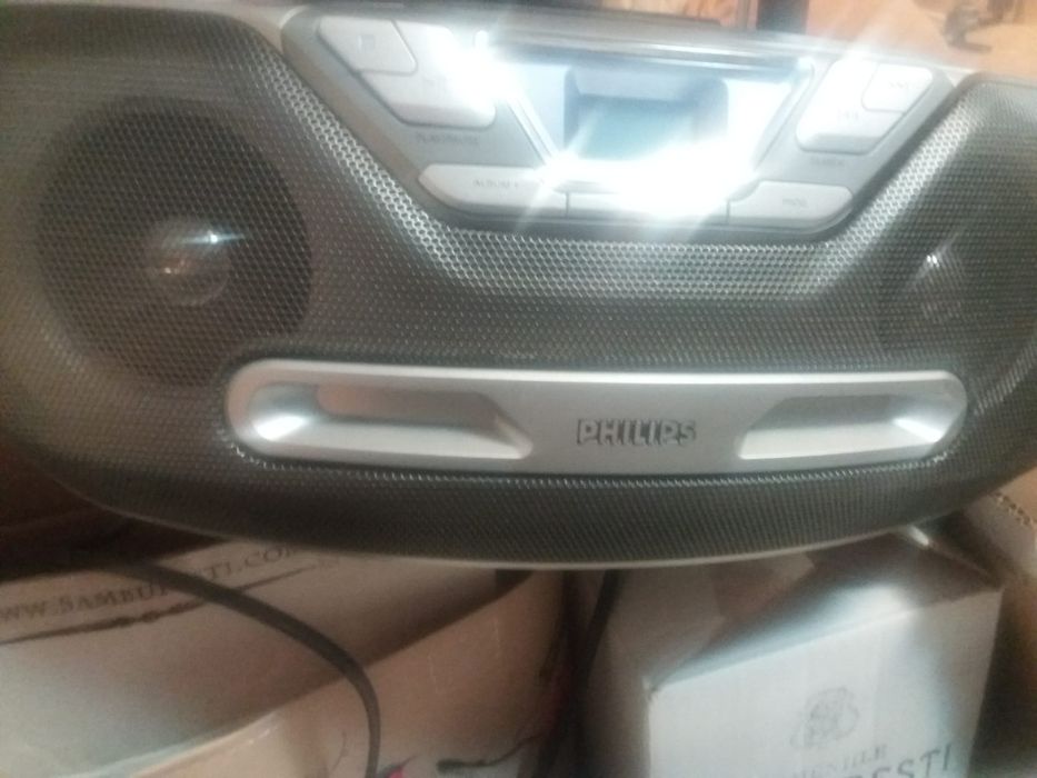 Radio cd mp3 funcțional