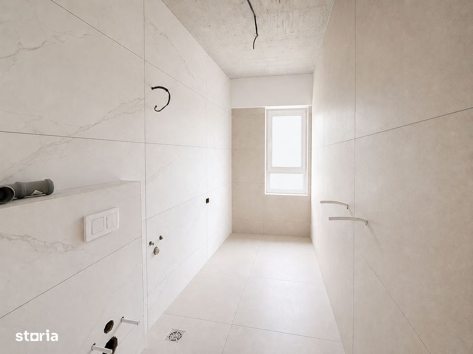 Direct DEZVOLTATOR! 2 Camere, Decomandat, Etaj 2, 55mp, Pacurari