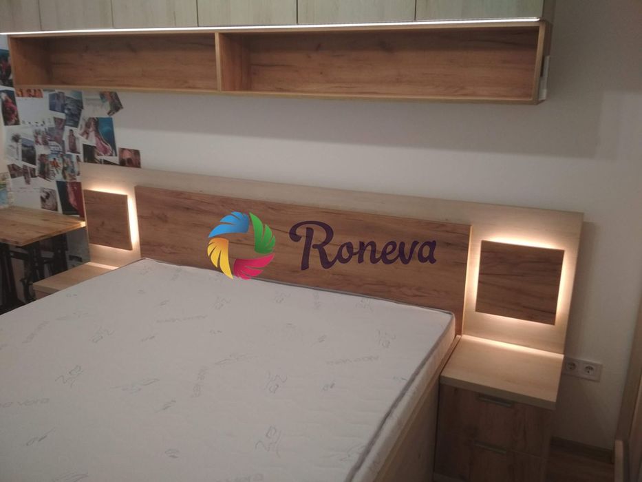 Дава се под наем Двустаен апартамент в Варна, Левски - 53 кв.м за 488.58 € - Снимка #7