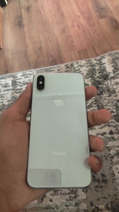 Iphone X sotiladi xolati