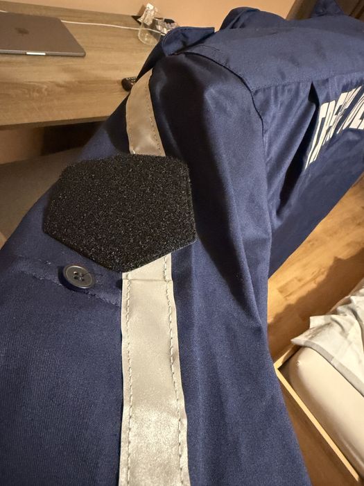 Риза от лятна униформа за Пътна полиция