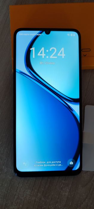 Телефон Realme Note 60