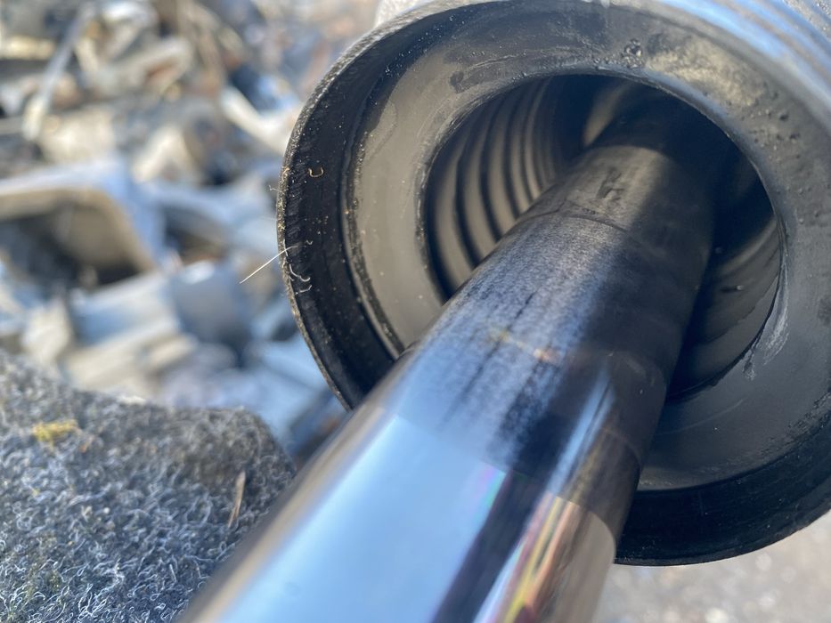 Кормилна рейка за пасат б5