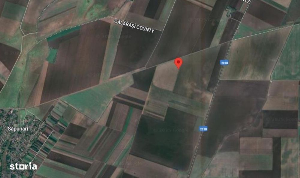 Teren extravilan, Loc Lehliu-Gara, Jud Calarasi