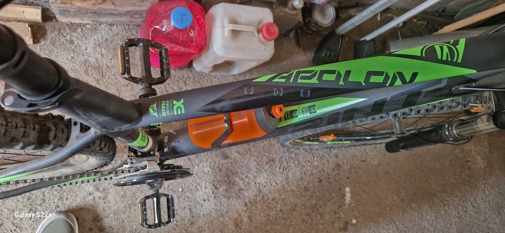 Спринт аполон +zoom