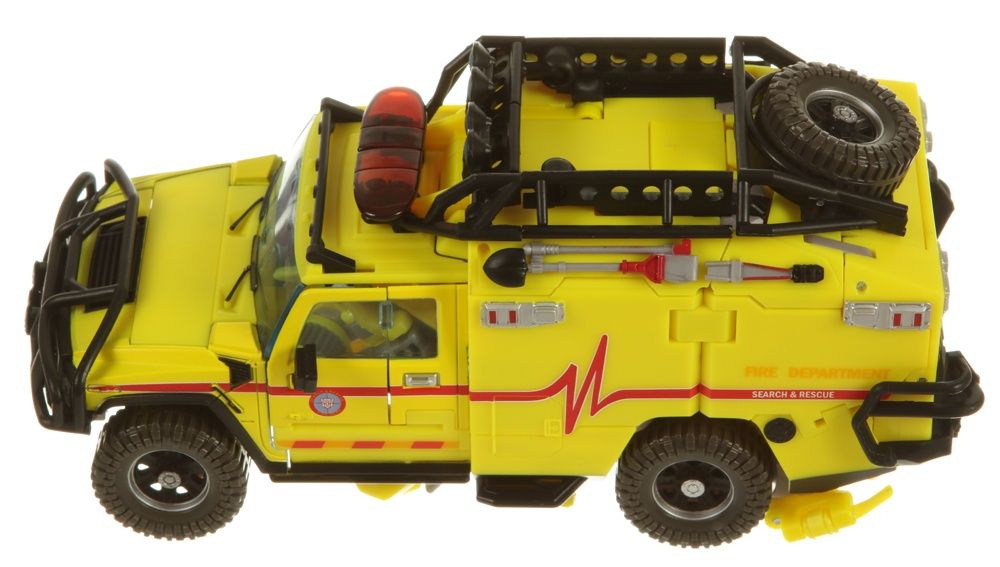Transformers masterpiece MPM-11 Rathet