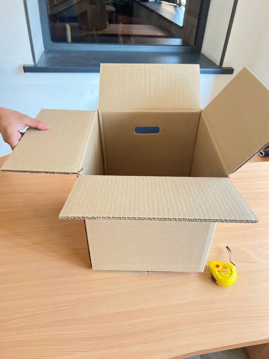 Gofra karobka ishlab chiqazish