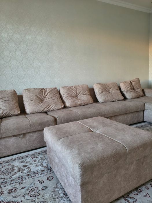Продам диван раскладной угловой