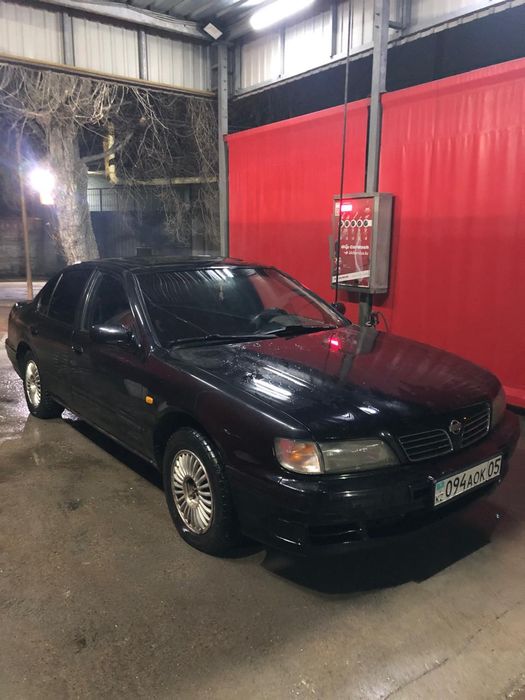 Nissan Maxima almaty