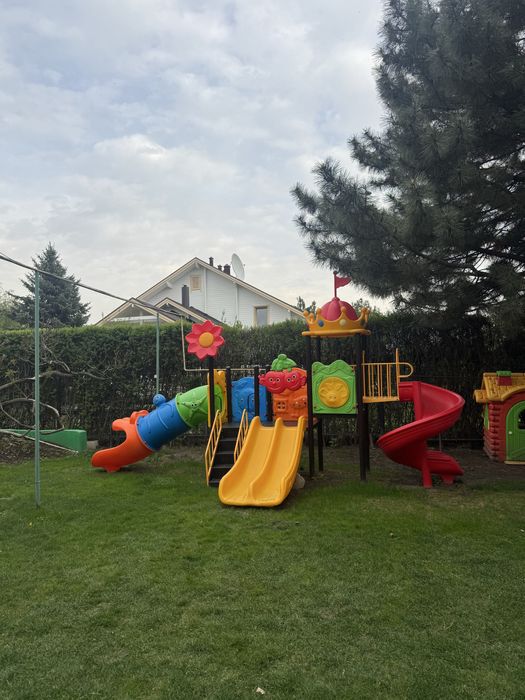 Детская площадка