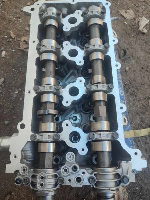 Головка блока цилиндров