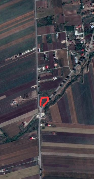 Vand teren Petresti-Mircesti