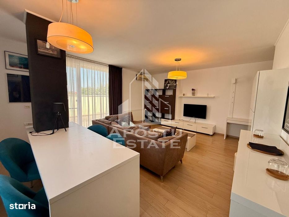 Apartament 2 camere de inchiriat, Dumbravita