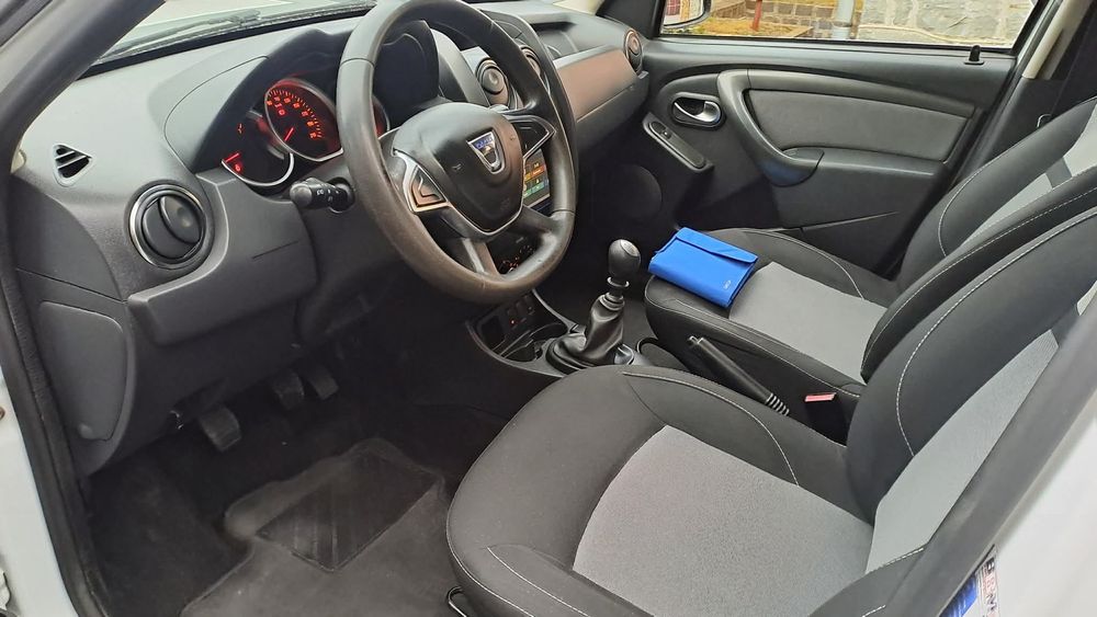 Dacia Duster 1.5 dci Euro 6 2017