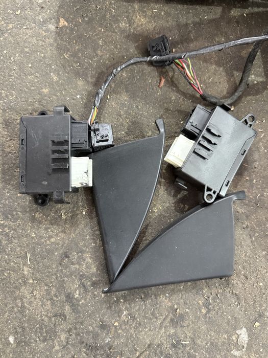 Огледала BMW E46, Купе кабрио