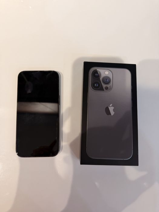 iPhone 13 pro 128 gb