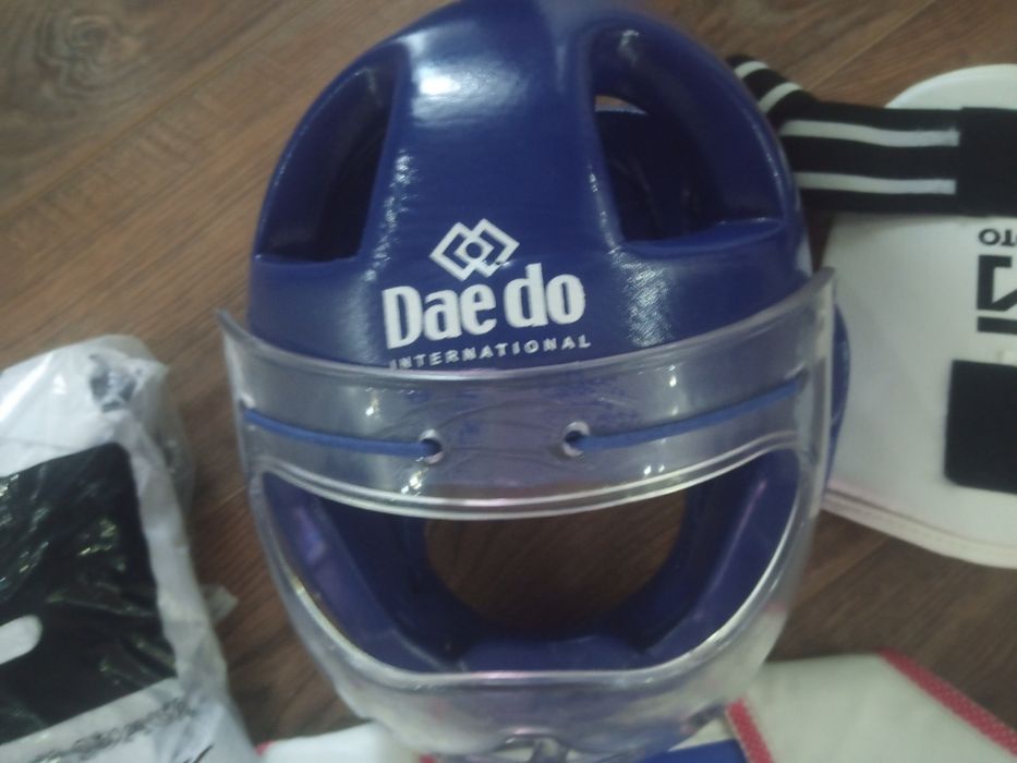 Экипировка  всё бу кроме формы