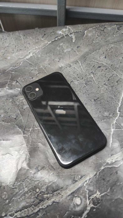 iPhone 11 128 Gb Акб менее 80 (Актау 6-36) лот 868226