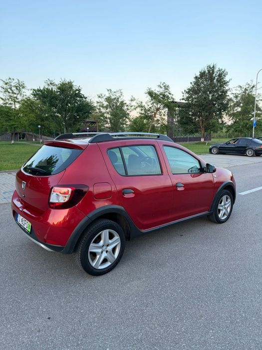 DACIA Sandero Stepway 2015 — imagine 3
