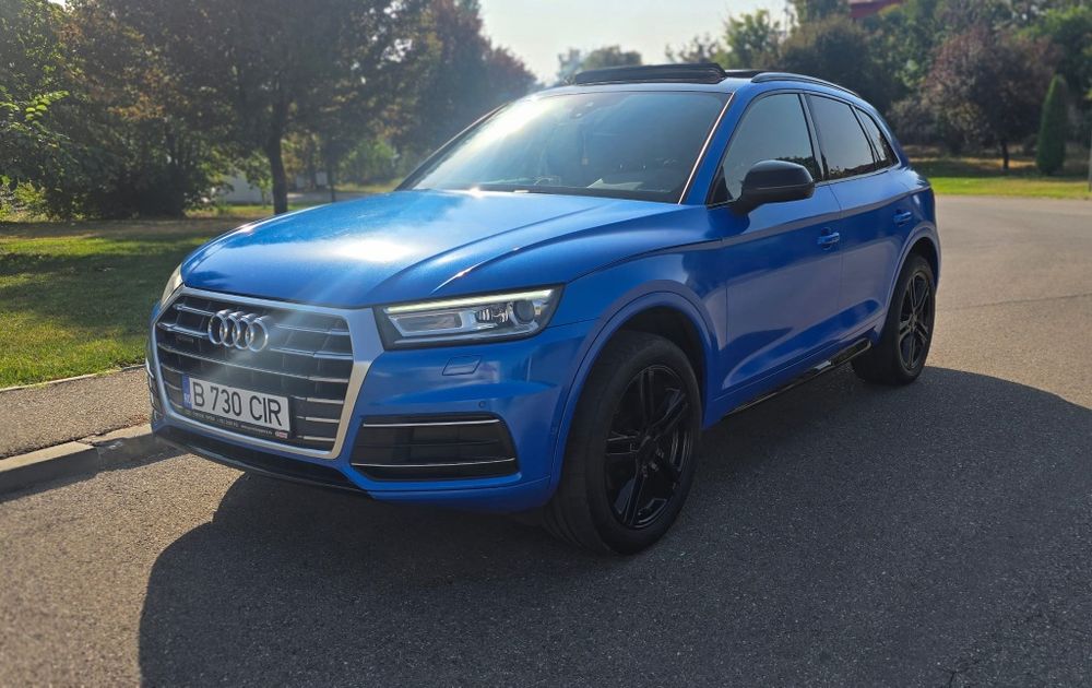 Audi Q5 2019 2.0 Diesel 190Cpq