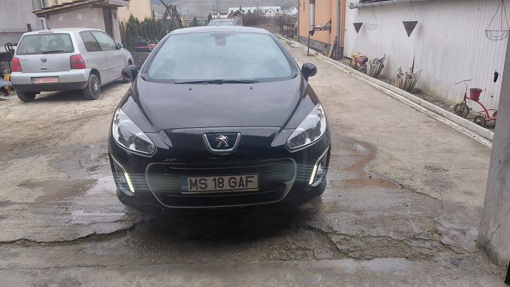 PEUGEOT 308 2012 — imagine 2