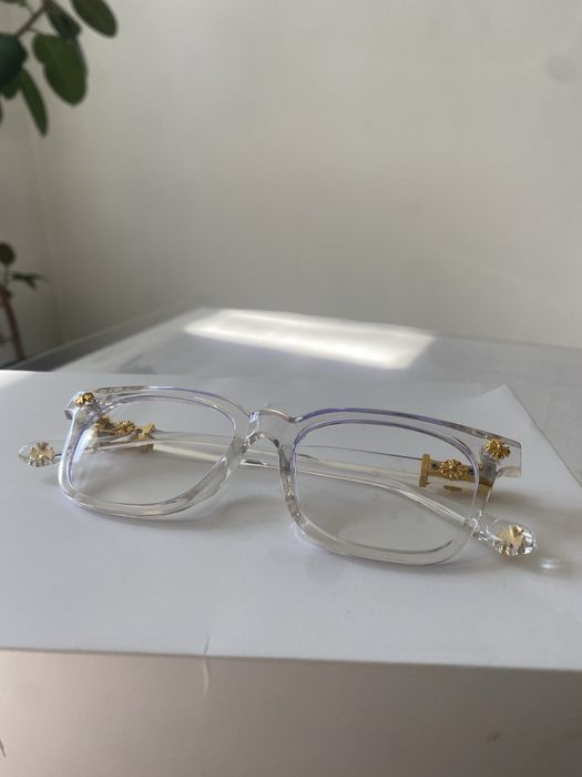 Ochelari Chrome Hearts